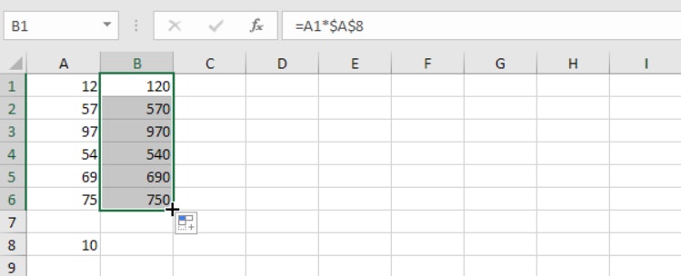 excel formulas - studysmarter magazine