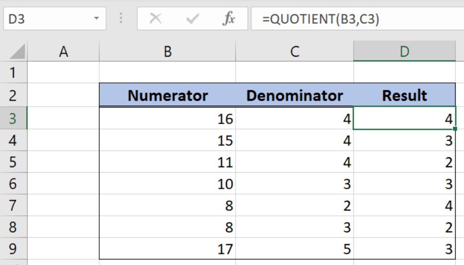 excel formulas - studysmarter magazine