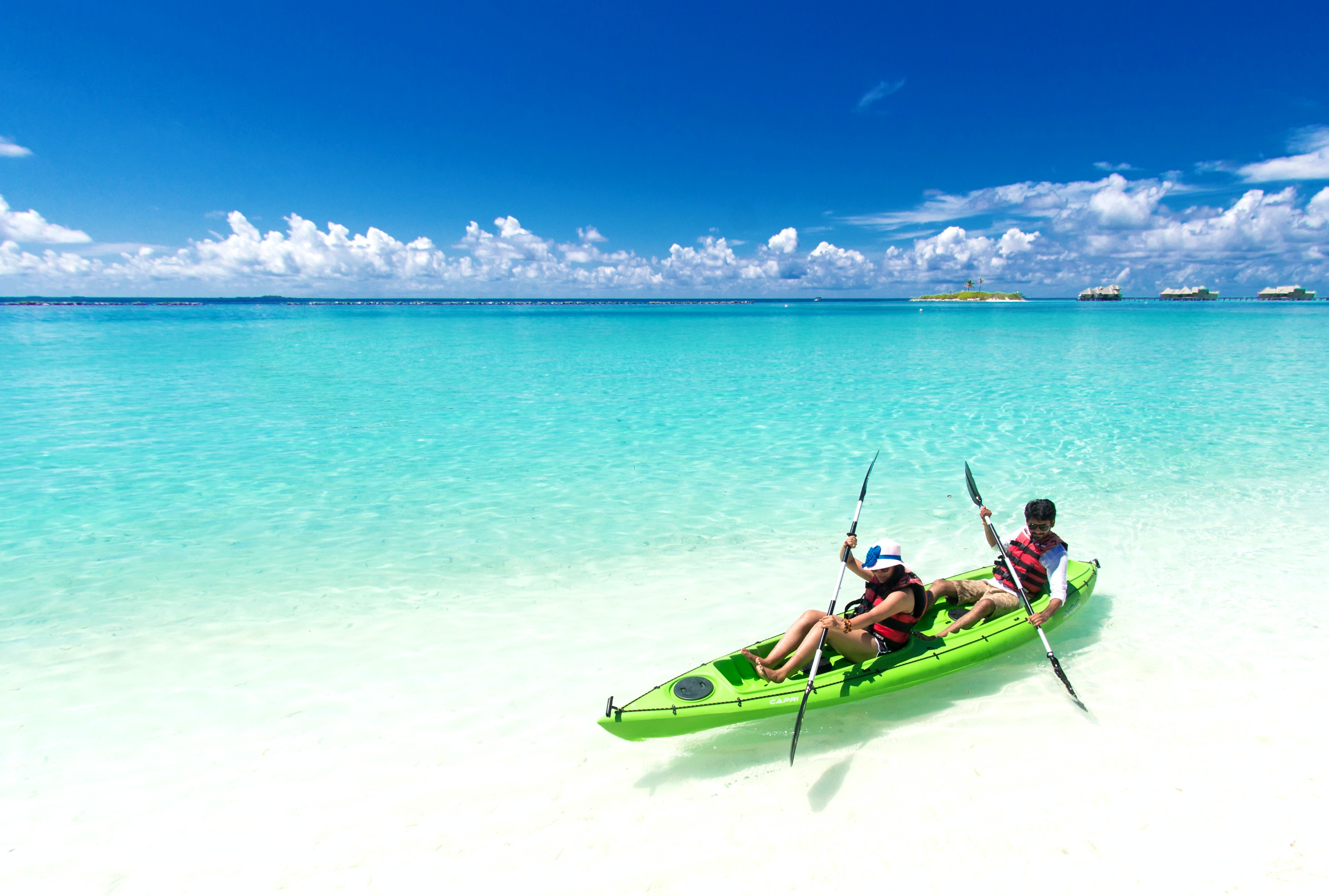 Sit on Top and Sit Inside Kayaks for Recreational and Fishing