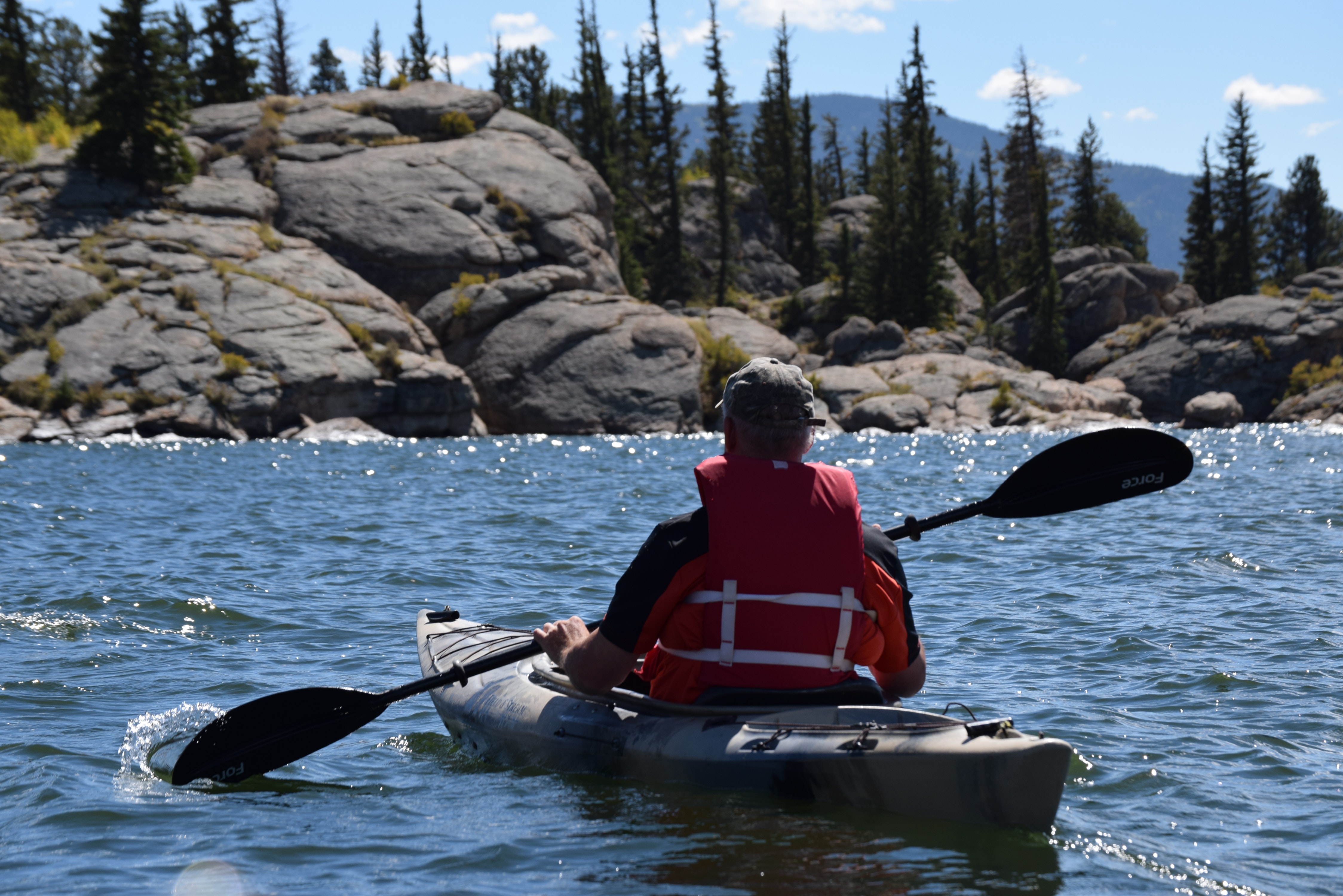 Kayak Fishing FAQ: Should I get a sit-inside or sit-on-top fishing